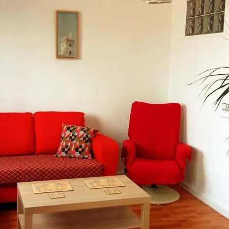 Apartamento La Proa Ii *