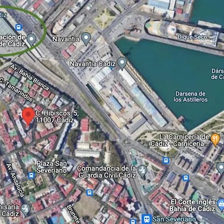 Apartamento La Proa Ii Cádiz