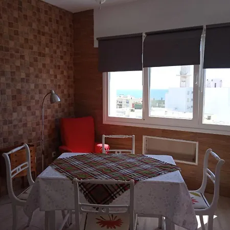 La Proa Ii Apartment Cadiz