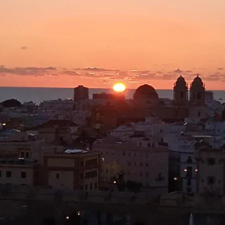Apartment La Proa Ii Cadiz